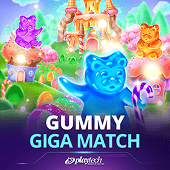 Gummy Giga Match 8jl slot